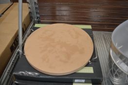 3x 13” Pizza Stones