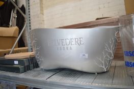 Belvedere Double Ice Bucket