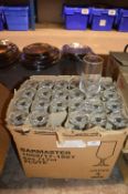 *Box of Flute Glasses