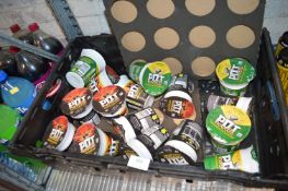 Assorted Pot Noodles