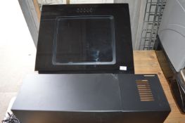 *Black Extractor Fan