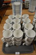 *36x Churchill Cups and Saucers