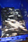 Quantity of Assorted Cutlery