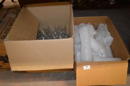 *2x Boxes of Glasses