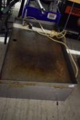 Double Electric Griddle/Hotplate