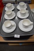 *Quantity of Dudson Cups & Saucers