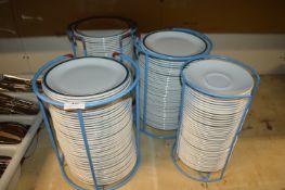 *Quantity of Assorted Side Plates