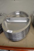 *Quantity of Stainless Steel Serving Dishes