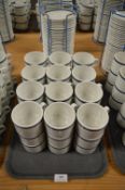 *36x Cups & Saucers