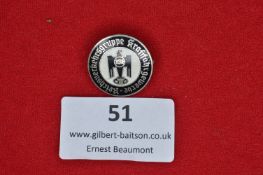 WWII German “Reichsverkehrsgruppe Kraftfahrgewerbe” Membership Badge