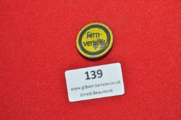 German Traffic Badge – Long Distance Transport