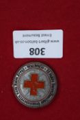 German Red Cross Commemorative Badge, 1936