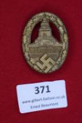 NSDAP Day Badge – Sachsen-Treffen 1933