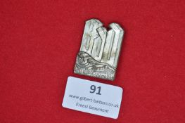 German Third Reich RAD Tinnie.