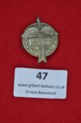 German Glider/Flight Association Badge