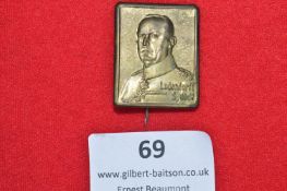 Ludendorff Spende Badge