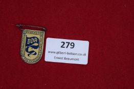 VDA Volksgenosse Hilft 1933–34