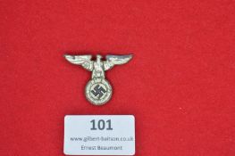 Third Reich Army Cap Eagle