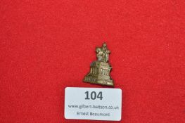 Koblenz “Deutsches Eck” Tourist Badge