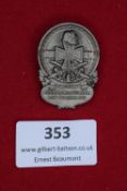 German Veterans’ Organisation Badge – Berlin