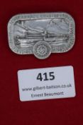 Third Reich Commemorative Badge