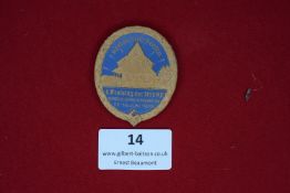 NSDAP 6th District Day Commemorative Badge (1939)