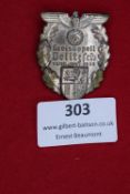German Day Badge – National Socialist Event, 1930s