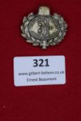 German Veterans’ Day Badge – Altona 1925