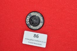 1935 Mitglieder Werbung Badge