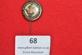 WHW 1933/34 Donation Badge