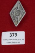 German Youth Sports Badge (JRA), by Hermann Aurich