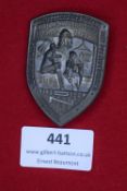 Halberstadt Anniversary Badge – 1934