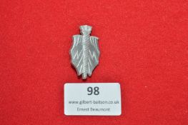 Italian Fascist Youth Badge