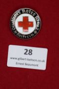 German Red Cross Nurse’s Badge – DRK Helferin