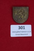 German WWI/WWII Commemorative Badge – Bavarian Veterans Association
