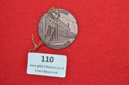 Commemorative Badge – Neue Reichskanzlei Berlin