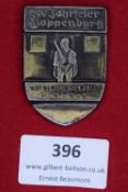 German 500 Years Cloppenburg Celebration Badge, 1935