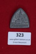 German Feldberg Festival Badge – 1929