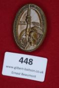Deutscher Turnerbund Commemorative Sports Badge – 1936