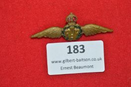 RAF Sweetheart Brooch