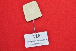 WHW Donation Badge – Mother & Child Design (Square)