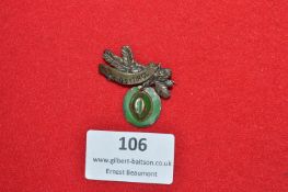 Tirol Shooting/Commemorative Badge