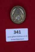 German Trade Badge – Flensburg Export Fair