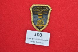 Artillerie Verein Krefeld E.V. 1929 Badge