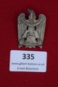 Veterans’ Rally Badge – Breslau 1931