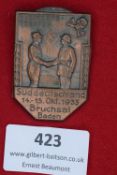 German Freikorps Badge – Bruchsal 1933