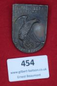 1936 NSDAP Westfalen-Süd Gautag Badge