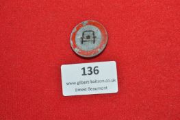 German Traffic Badge – Kraftwagen Proficiency