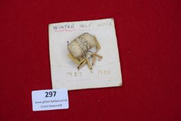 Winterhilfswerk Badge 1937–1938