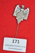 Deutsches Jungvolk Stickpin – 1931